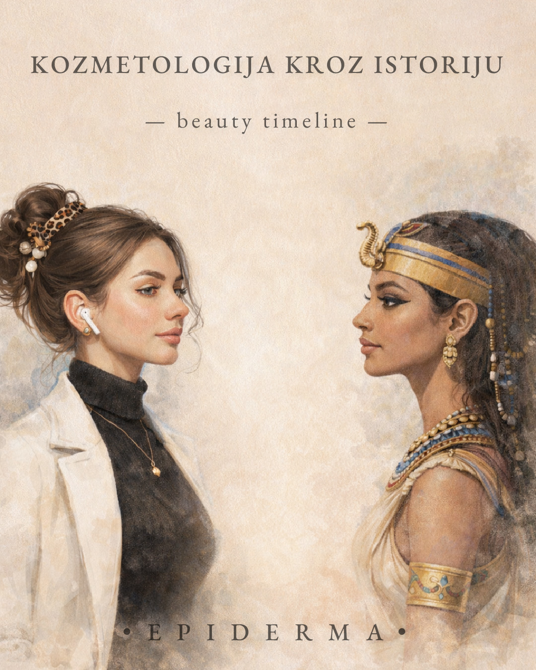 Karusel – beauty timeline